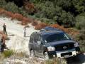 2 Armada Nissan Off Road Adventure In Angeles Forest California