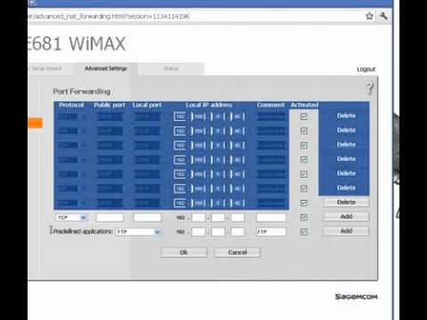 how to change qubee wifi password