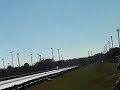 GTI VS Mustang in 1/4 mile Orlando Speed World