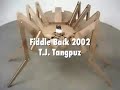 Fiddle Back