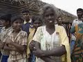 Displaced Sri Lankans trapped between the military and the impending monsoon