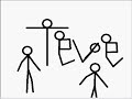 Stick Figure Spelling