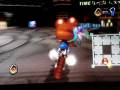 AB Ironman VS Dark in Mario Kart balloon battle