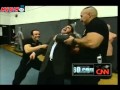 Anderson Cooper Enjoys Watching Rick Sanchez Get Tasered