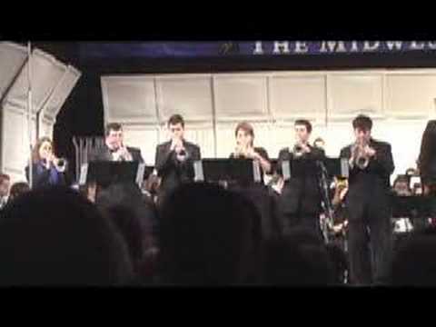 Bugler's Holiday: VanderCook w/ ...