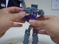 videos de Universe Galvatron Review