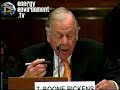 T. Boone Pickens: Energy Security Plan
