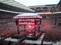 Foo Fighters - The Pretender Live Wembley 07/06/08