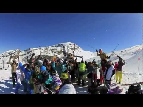 HARLEM SHAKE AVORIAZ