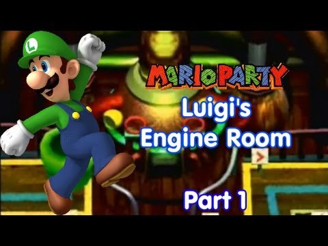 luigi party