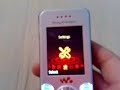 Sony Ericsson W580i White Flash Menu+LightFX+Walkman Skins Sony Ericsson W580i White Flash Menu+LightFX+Walkman Skins