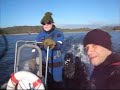 Mergulho em Castelo de Bode