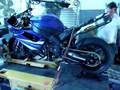 08 R1 dyno tune with bazzaz performance