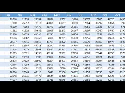 how to remove filter in excel