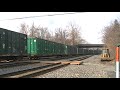 CSX EB Q-702