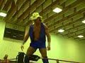 Keith Atkins vs Lonestar NGW NW