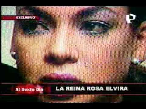 Una &quot;reina de ébano&quot;: <b>Rosa Elvira</b> Cartagena - 0
