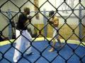 Boxing base vs Taekowndo base on Boxing rule!!! Boxing base vs Taekowndo base on Boxing rule!!!