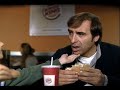 Comercial de Burger King, Saca al niño