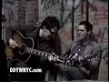 mike viola and todd foulsham record the super-exclusive theme song to 