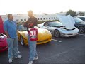 The best car show in the world, Ferrari, lamborghini, porsche etc...