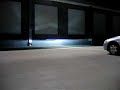 Vid 2: 2006 Accord TSX retrofitted HIDS start up!
