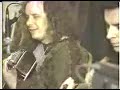 The Cure - The Blood (Unplugged rehearsal)