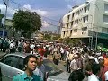 Protes Minyak di Kampung Baru - 13/6/2008 - Part 1