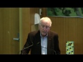 Joint CSIRO AAHL - Deakin Seminar: Nobel Laureate, Peter Doherty, Immunity to Influenza (pt1)