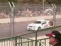 Clipsal 500 V8 Utes Warm Up, Close up of Andrew Fisher Lap2