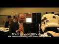 Stormtroopers check out the mobile web