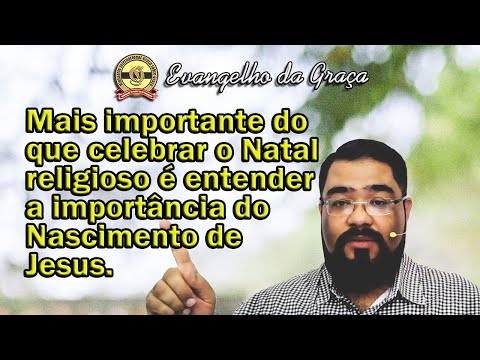 O NATAL E O AMOR DE DEUS