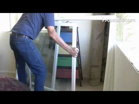 how to remove paint from low e glass