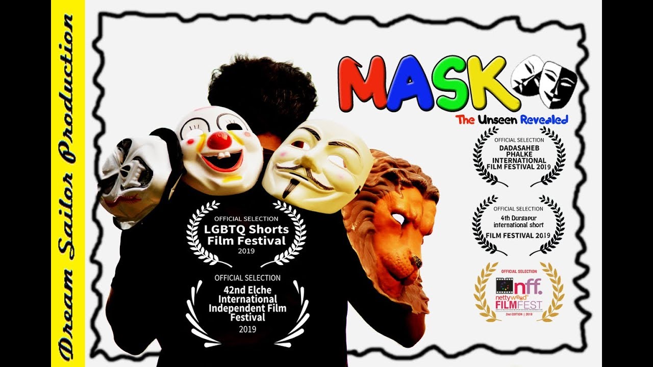 Mask - the unseen revealed
