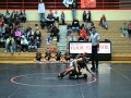 Arrington D. Kemp (Warrensburg) vs. Jake Best (Oak Grove)