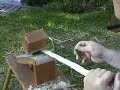 A Stone Age Bow Chapter Three