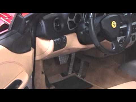 Sticky Control Replacement Ferrari 360 by Cooks Upholstery Redwood City