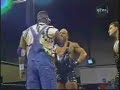 WWE 24/7 -- Dudleys VS Pitbulls