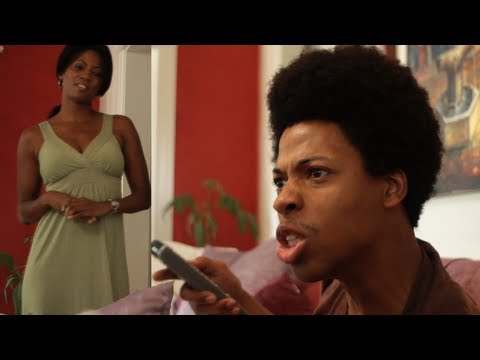 FOOTBALL vs. WIFE starring Mike E. Winfield