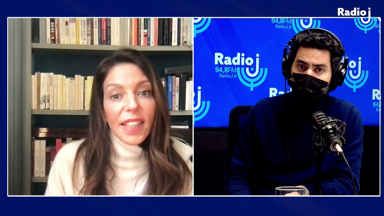 					Radio J : La chronique hebdo de Simone Rodan-Benzaquen dans le Grand Journal du 17 décembre 2021. Thème : « Londres malade de l’antisémitisme »					