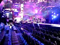 youtube live cast first look at seating arrangments :)
