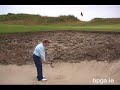 How to Survive a Deep Bunker Shot