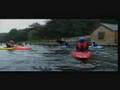 videos de Steve Robinson, White rose canoe Club