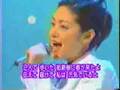 Kato Noriko  åŠ è—¤ç´€å­ Singing GENKIDE-IRUYO
