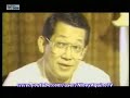 at last! the acclaimed documentary you've all been waiting for is finally here online!

twenty-five years ago, on august 21, 1983, former senator benigno 