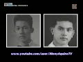 at last! the acclaimed documentary you've all been waiting for is finally here online!

twenty-five years ago, on august 21, 1983, former senator benigno 