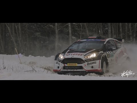 This Rally Was Coool - Kajetanowicz/Baran - FIA ERC leaders after Liepaja Rally This Rally Was Coool - Kajetanowicz/Baran - FIA ERC leaders after Liepaja Rally