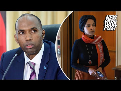EXCELLENT! America-hating Somali CongressMuslim, Ilhan Omar, hit with ethics violations for holding a campaign rally with a former Somali Prime Minister