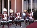 USC Drumline - Sing,Sing,Sing