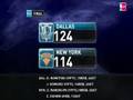 NBA highlights From November 16th